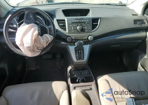 2014 Honda Cr-V Exl z USA, uszkodzony, nr VIN 5J6RM3H79EL035215